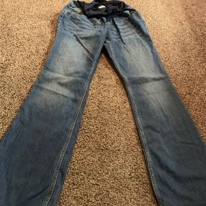 Long large Motherhood Jeans, BNWOT
